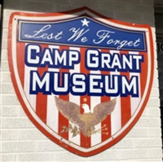 ONLINE ONLY - Camp Grant Military Museum Day 2