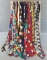 Peanuts tie rack display