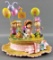 Peanuts Hopping into Spring by Danbury Mint