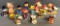 Peanuts Group of 10 Plus Toys