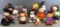 Peanuts Group of 10 Plus Halloween Items