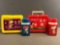 Peanuts Group of 2 Thermos lunchboxes