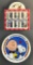 Peanuts Group of 2 Anniversary Memorabilia