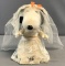 Peanuts Belle Bridal Dress Doll