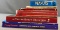Group of 10 Peanuts Books