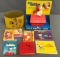 Group of 9 Miscellaneous Peanuts Items