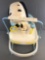 Peanuts Baby Walker and Stuffed Snoopy
