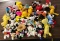 Group of 20 Plus Peanuts Plush Toys