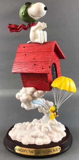 Snoopy, The WWI Flying Ace by Danbury Mint