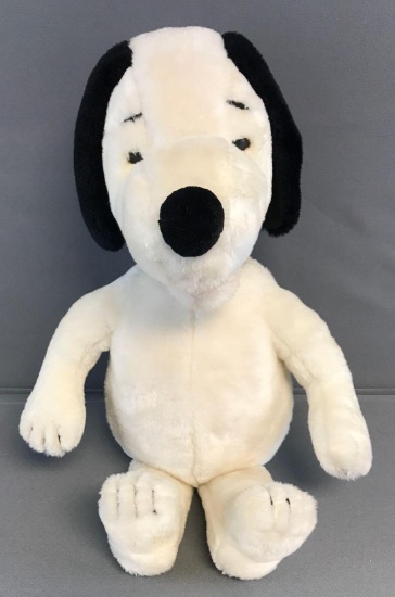 Peanuts Vintage World of Wonder Talking Snoopy