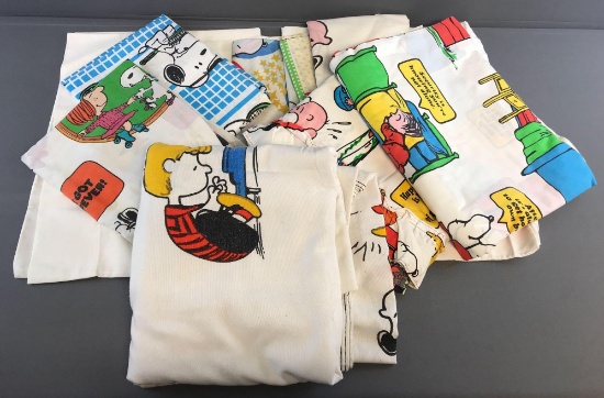 Peanuts Linens
