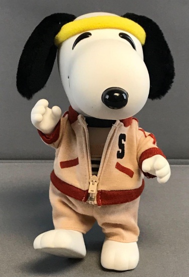 Peanuts Snoopy Collector Doll
