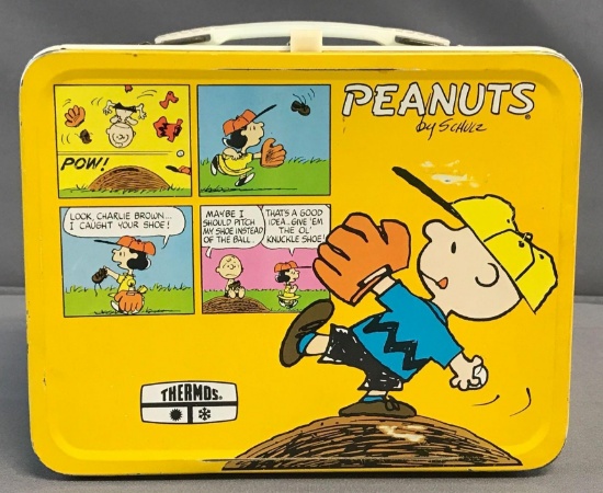 Peanuts Thermos Lunchbox