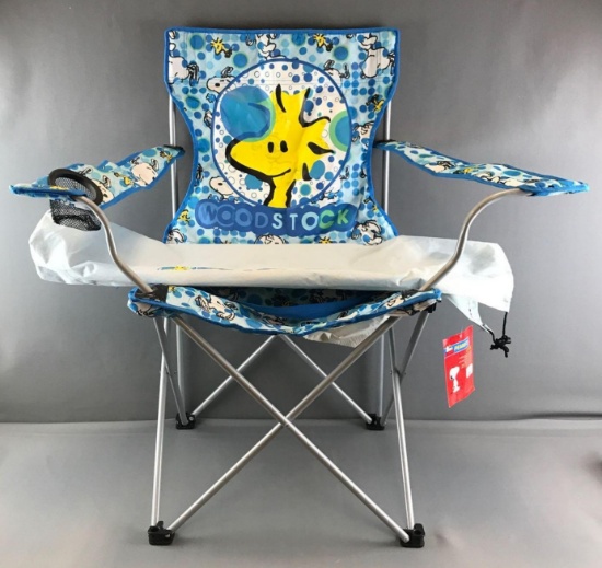 Peanuts Woodstock Foldable Chair