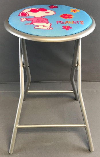 Peanuts Folding Chair