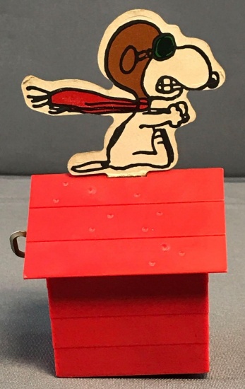 Peanuts Chein Wind Up Toy