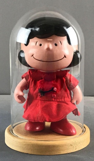 Peanuts Vintage Lucy Doll