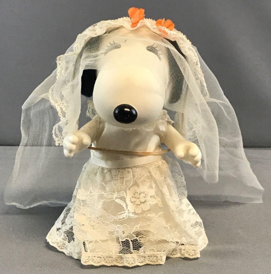 Peanuts Belle Bridal Dress Doll