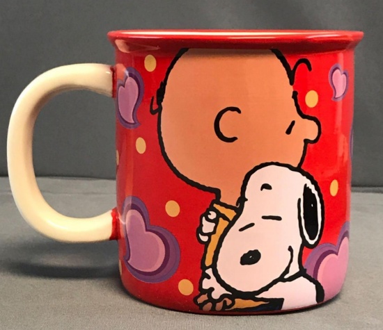 Peanuts Westland Lots of Love Mug