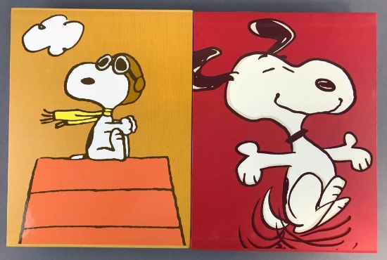 Peanuts Group of 2 Books