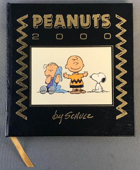 Peanuts 2000 Book