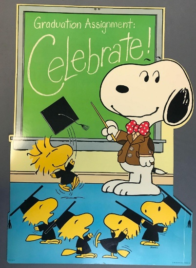 Peanuts Hallmark Wall Art