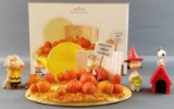 Peanuts Hallmark Welcome great pumpkin patch