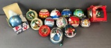 Group of 15 Vintage Peanuts Ornaments