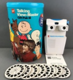 Vintage GAF Talking View-Master Gift Pack III in original packaging