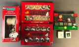 Peanuts Group of 6 Christmas Items