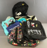 Peanuts Group of 30 Plus Bags