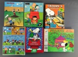 Peanuts Group of 6 Puzzles and more