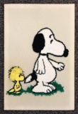 Peanuts Yarn Art