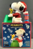 Peanuts Bubble Blowing Snoopy