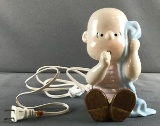 Peanuts Linus Lamp by Willitts Design