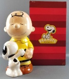 Peanuts Westland Charlie Brown cookie jar