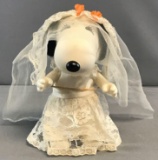 Peanuts Belle Bridal Dress Doll