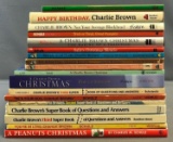 Peanuts Group of 15 Plus Books