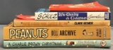Peanuts Group of 5 Books