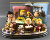 Peanuts Its The Easter Beagle by Danbury Mint