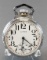 Antique (1909) Illinois Watch Co. Open Face Railroad Grade Pocket Watch