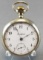 Antique (1890) Rockford Watch Company Open Face Pocket Watch