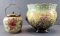 Lot of 2 : Vintage Pottery Pieces