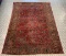 Antique Oriental Rug