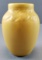 Rookwood (1926) Matte Yellow Glaze Vase