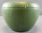 Hampshire Pottery Mottled Matte Green 