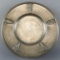 Fenton Brothers English Sheffield Pewter Serving Plate