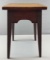 Vintage Craftsman Mission Style Side Table