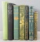 Group of 7 Vintage Books