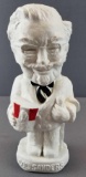 Vintage Colonel Sanders KFC Plastic Bank and trays